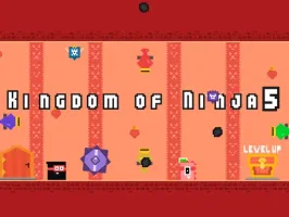 Kingdom of Ninja 5