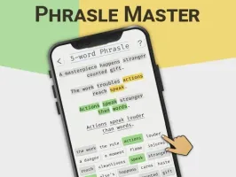 Phrasle Master