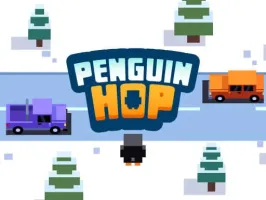 Penguin Hop