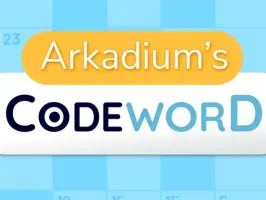 Arkadium's Codeword