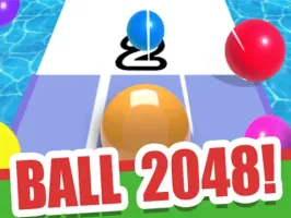 Ball 2048!