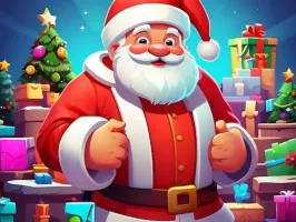 Idle Santa Factory