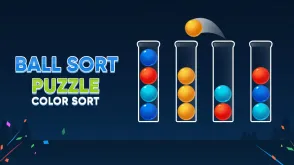 Ball Sort Puzzle