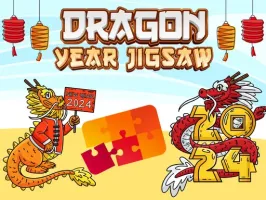 Dragon Year Jigsaw