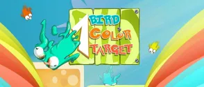 Bird Color Target