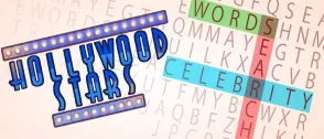 Words Search Hollywood Search