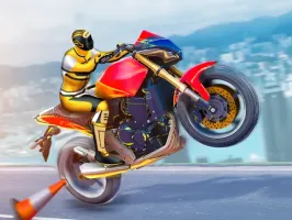 Stunt Biker 3D