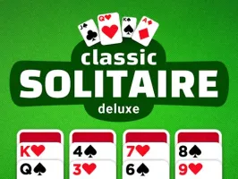 Classic Solitaire Deluxe