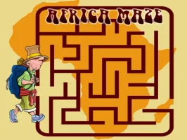 Africa Maze