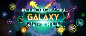 Bubble Shooter Galaxy Defense