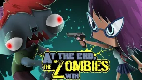 At the end zombies win