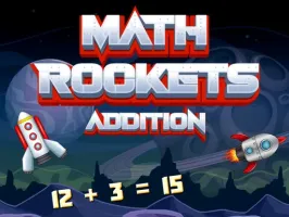 Math Rockets Addition