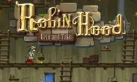 Robin Hood Give and Take