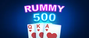 Rummy 500 Card Game