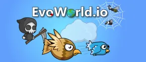 EvoWorld.io