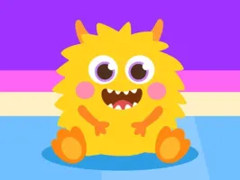 Hatching Nursery Kids Virtual Pet Game