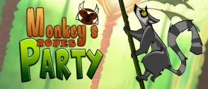 Monkeys Ropes Party