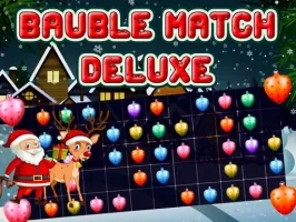 Bauble Match Deluxe