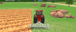 Tractor Farming Simulator