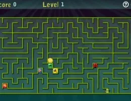 A Maze Race II