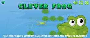 Clever Frog