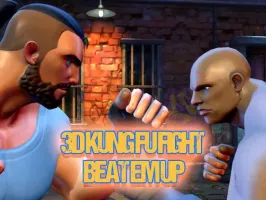 3D KUNG FU FIGHT BEAT EM UP