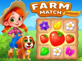 Farm Match Seasons