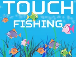 Touch Fishing Game