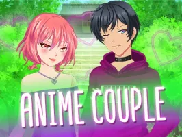 Anime Couple Dress Up