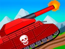 Tanks 2D: Tank Wars