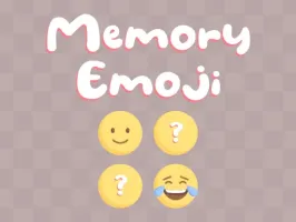 Memory Emoji