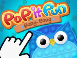 Pop It Fun Bang Bang