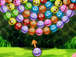 Bubble Shooter Lof Toons