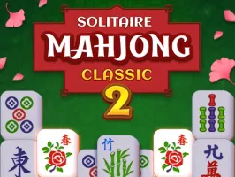 Solitaire Mahjong Classic 2