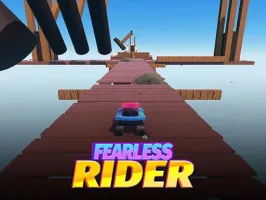 Fearless Rider