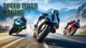 Speed Moto Racing