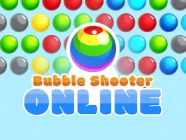 Bubble Shooter Online