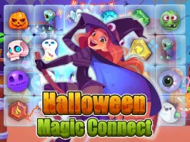 Halloween Magic Connect