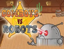 Cowboys vs Robots