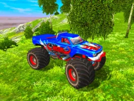 Real Simulator Monster Truck